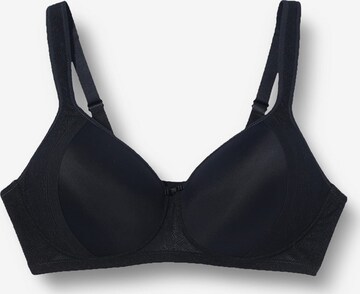 SUSA Push-up Bra in Black: front