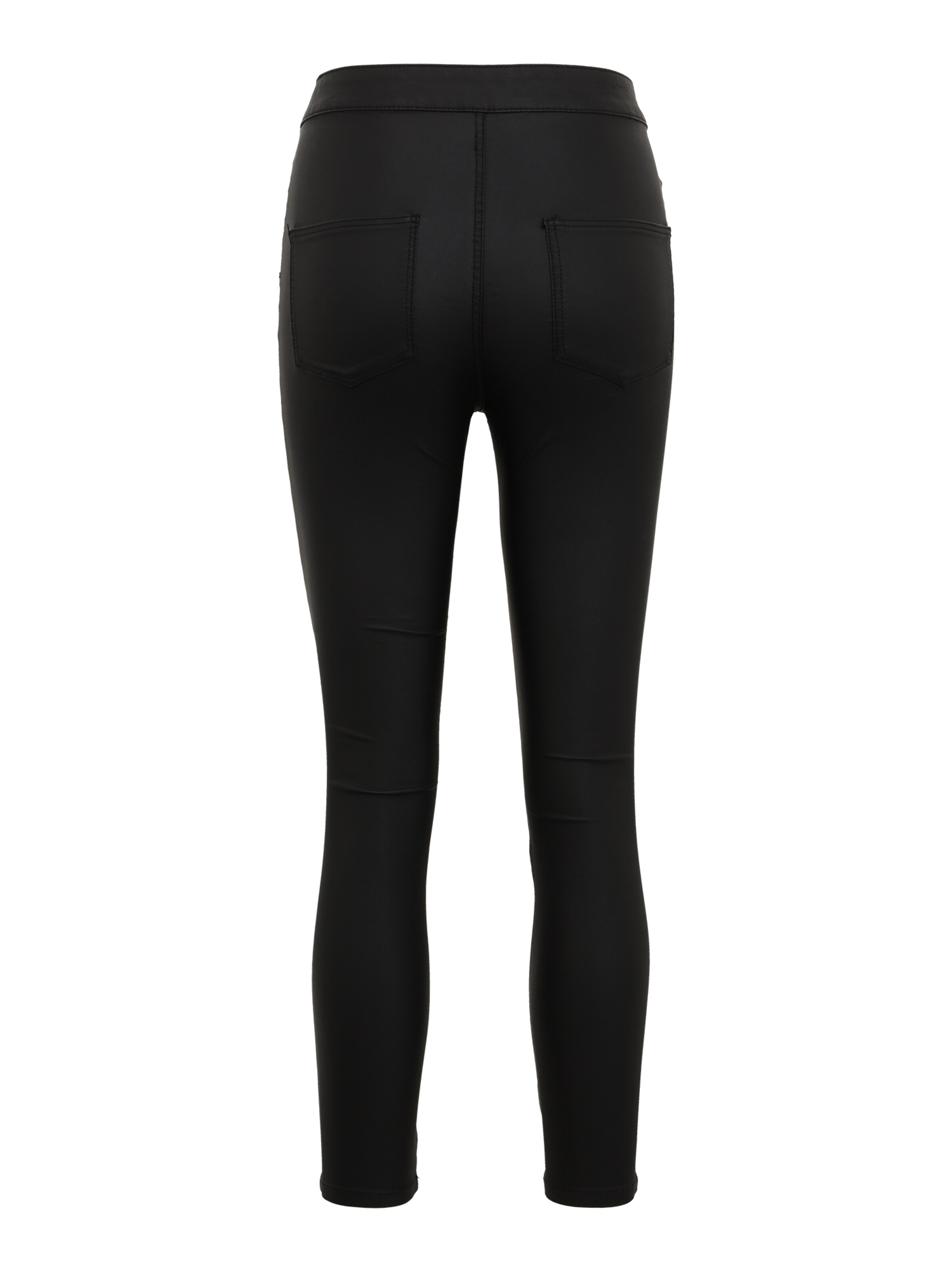 melns Noisy May Petite Piegulošs Bikses 'ELLA'