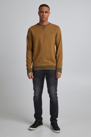 BLEND Sweatshirt in Bruin