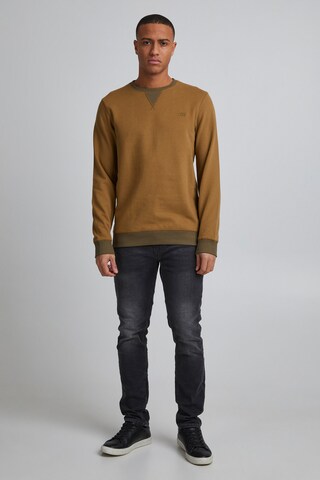 BLEND Sweatshirt in Braun