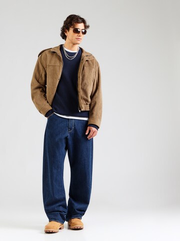 Calvin Klein Jeans Свитер 'CLSC' в Синий