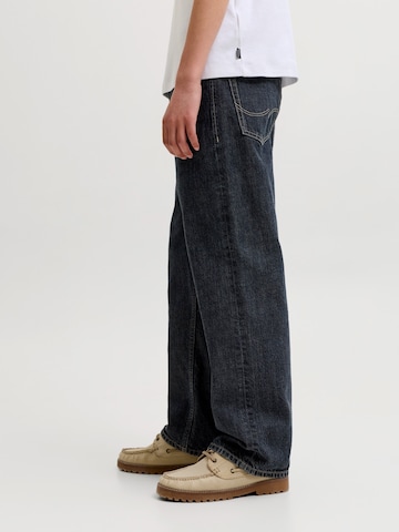Jack & Jones Junior Baggy Jeans 'JJIAlex JJOriginal' in Blue