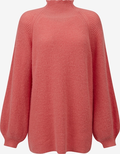 Lexington Pull-over oversize 'Ebba' en rose, Vue avec produit