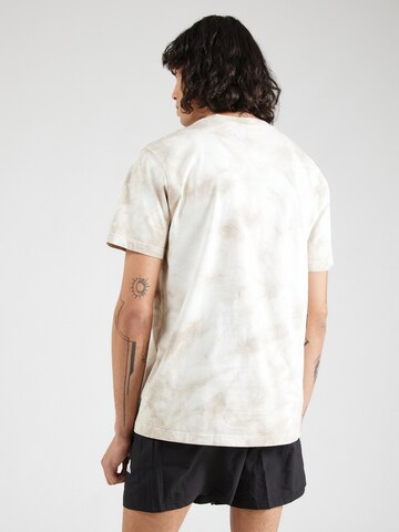 ADIDAS SPORTSWEAR Functioneel shirt 'A SZN' in Beige