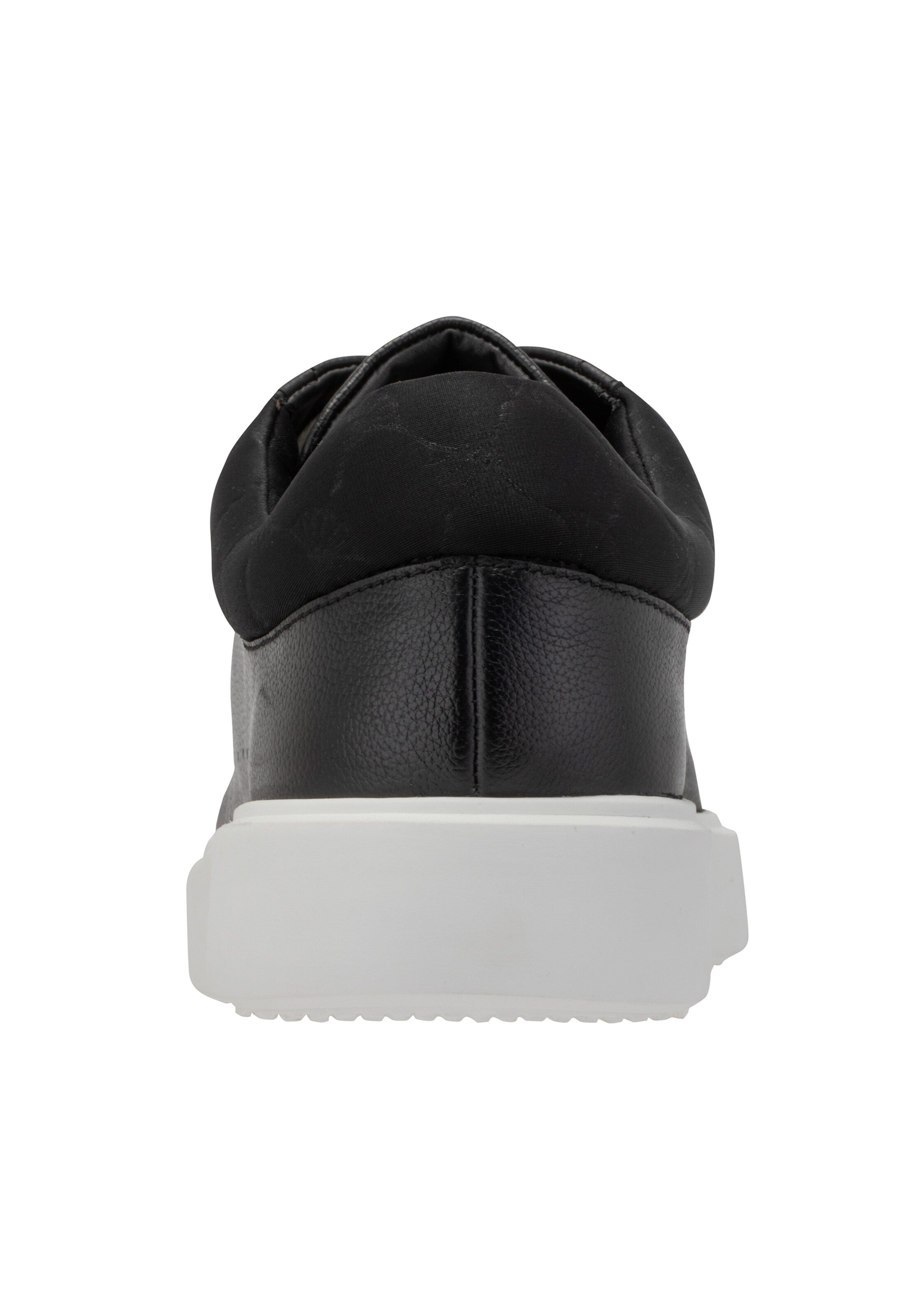 JOOP! - Sapatilhas baixas 'Estate Stampa Largo' em preto