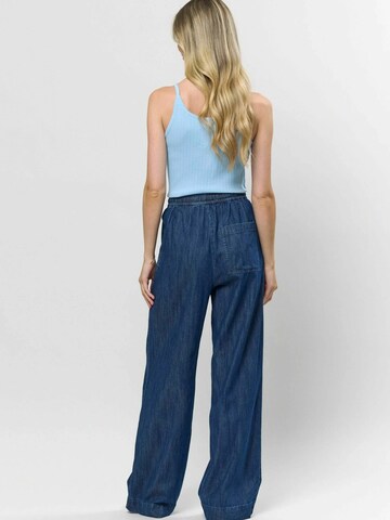 Regular Pantalon ' Mira ' U.S. POLO ASSN. en bleu