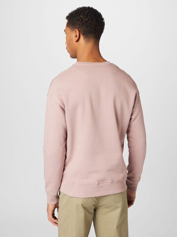 Sweat-shirt 'Star' JACK & JONES en rose