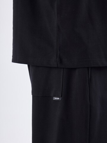 Loosefit Pantaloni 'Drome' di VAMOS CLO in nero