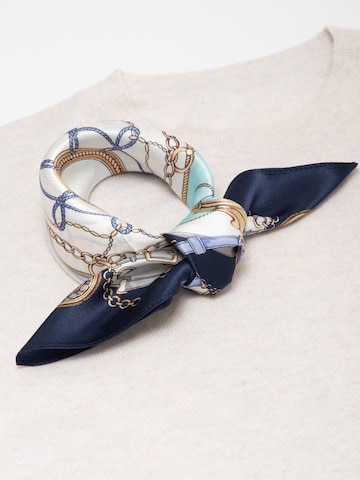 Sciarpa di MayTree in blu