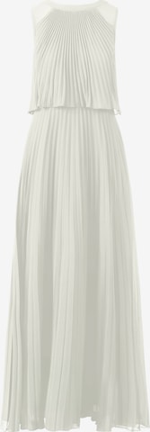 APART Abendkleid in Weiß: Vorderseite