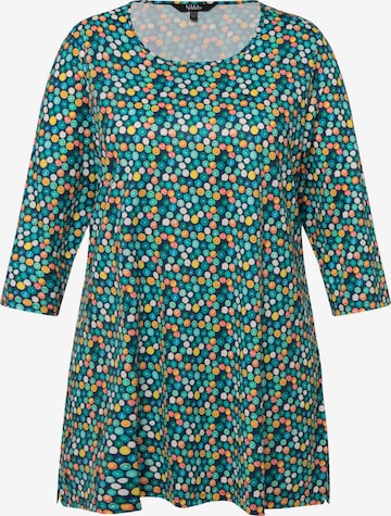 Ulla Popken Shirt in Green: front