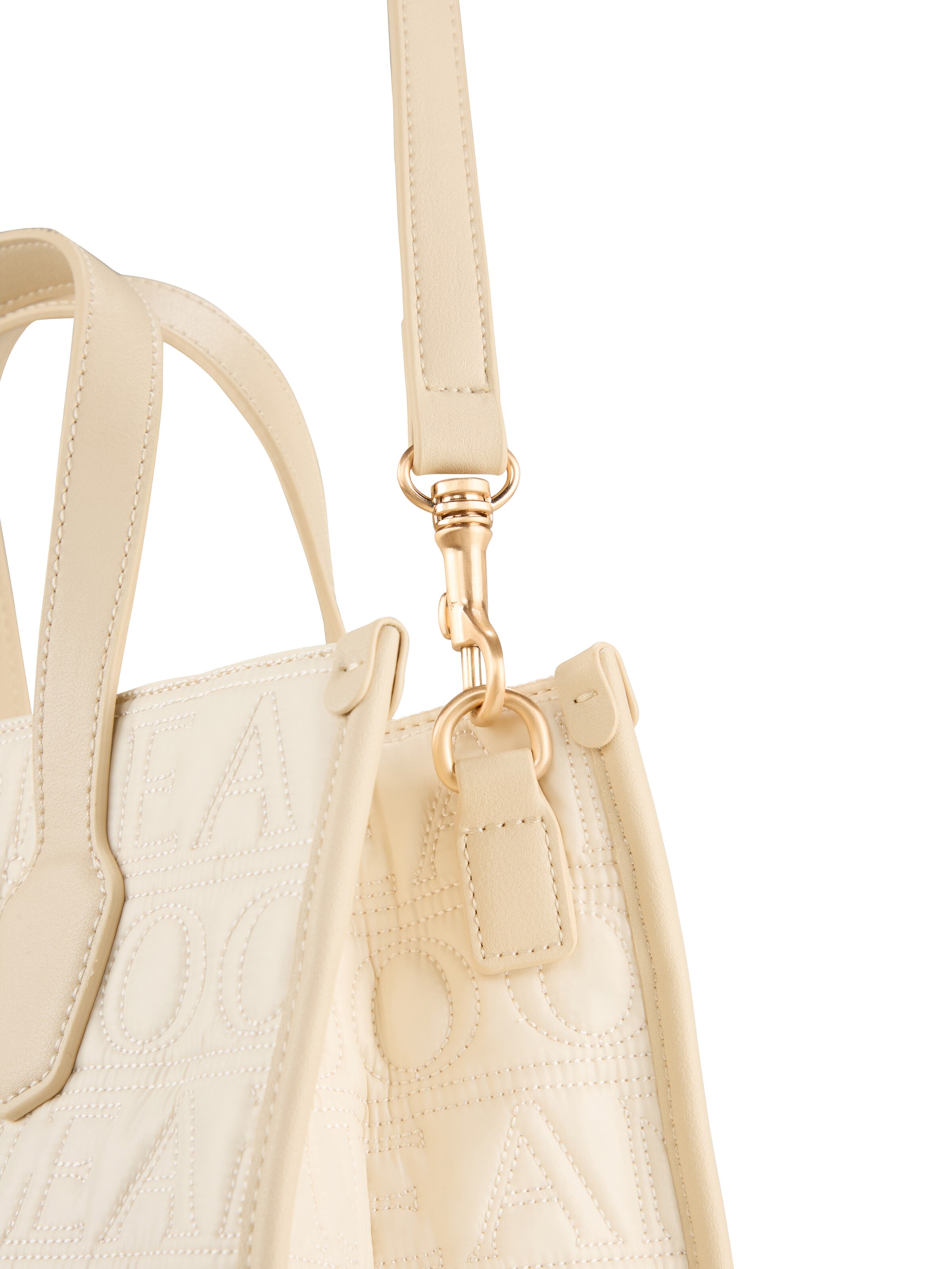 JOOP! Handbag 'Iniziale Aurelia' in Beige