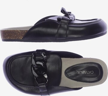 CATWALK Sandals & High-Heeled Sandals in 39 in Black: front