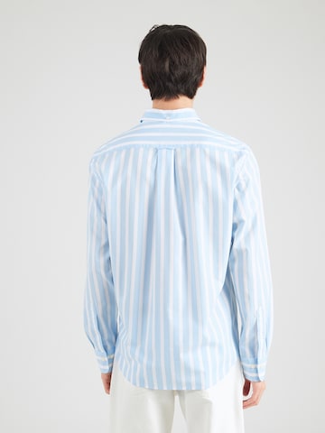 GANT Regular fit Skjorta 'CLASSIC' i blå