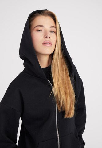 Style Republic Sweat jacket in Black