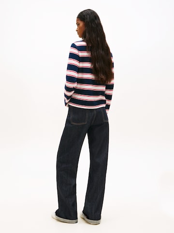 Tommy Jeans - Camiseta en azul