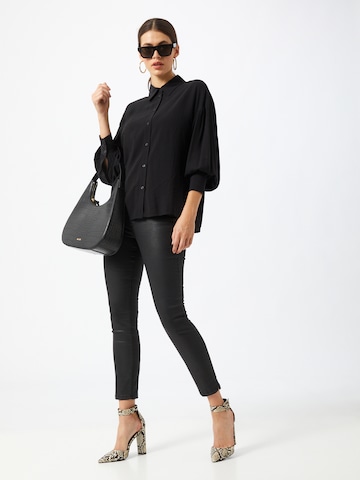 Skinny Jeans 'Faith' di Salsa Jeans in nero