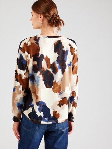 b.young - Camisa 'BY Pieta' em bege