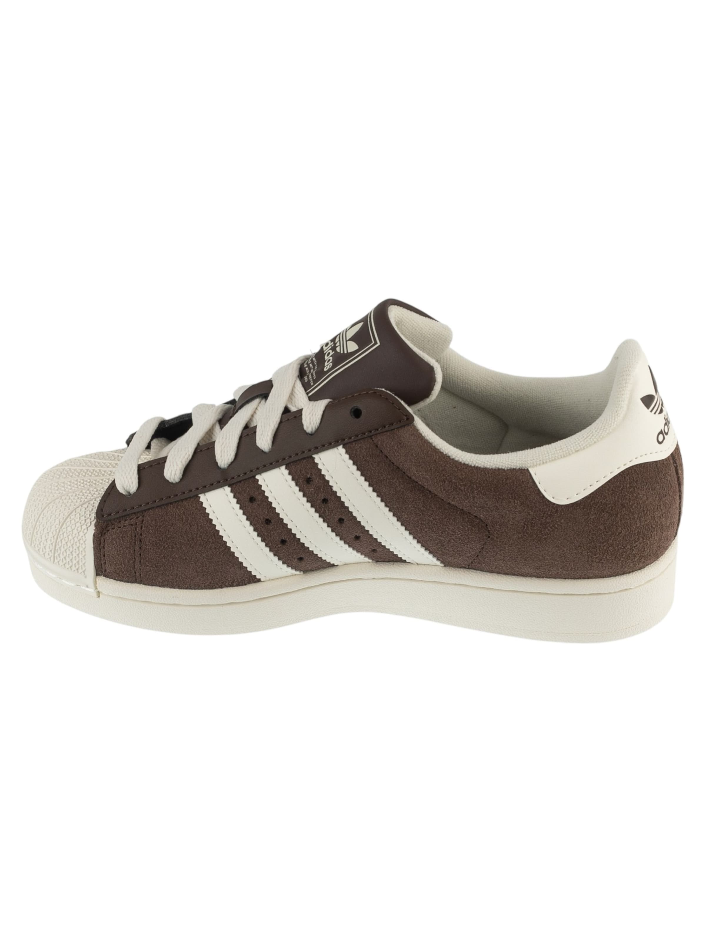 ADIDAS ORIGINALS Sneakers 'adidas Superstar II W' in Brown, Item view