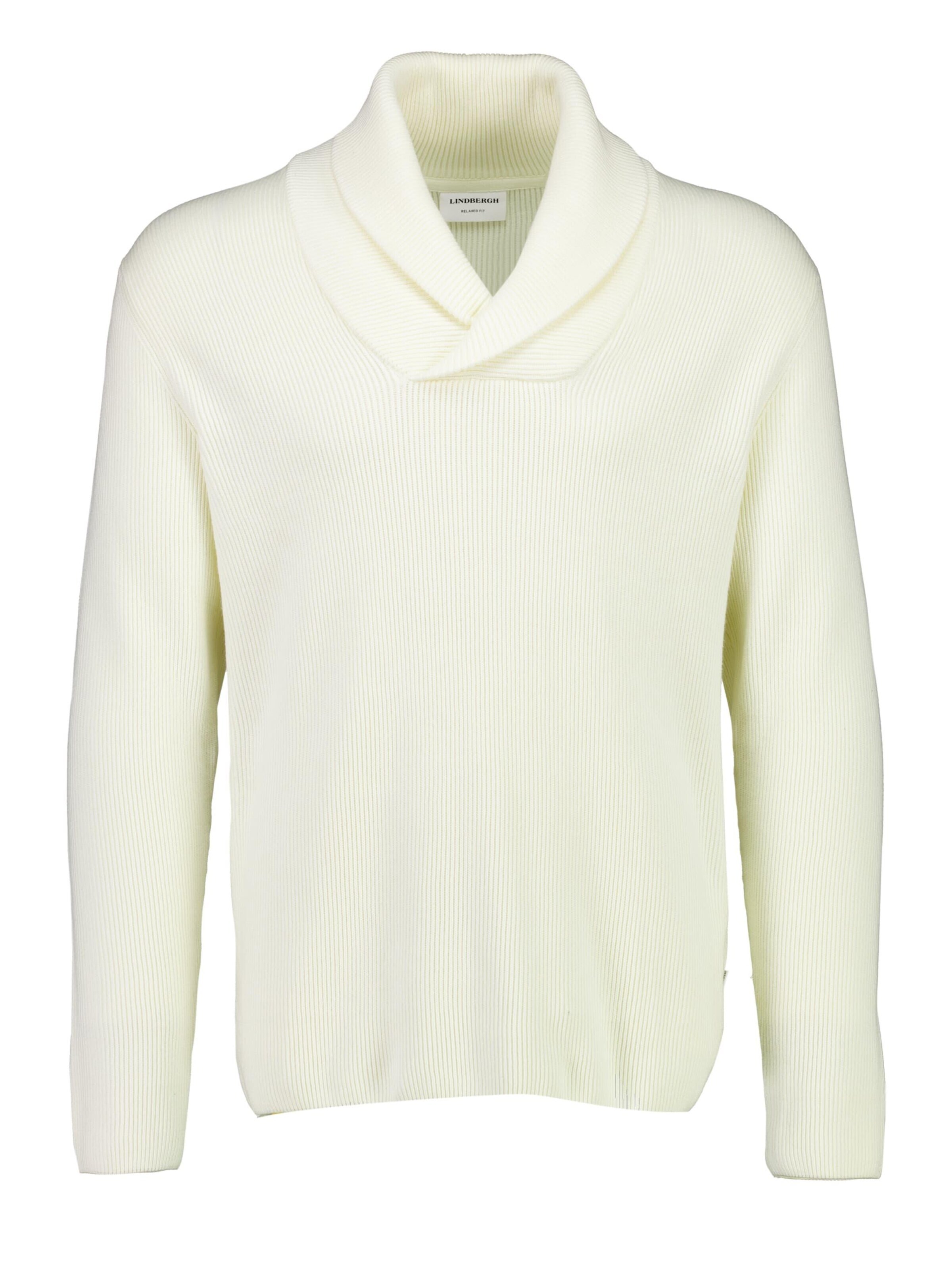 Lindbergh Pullover i hvid: forside