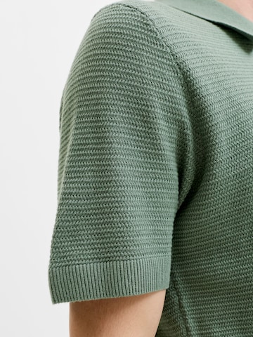 JACK & JONES Trui 'JPRBluriley' in Groen
