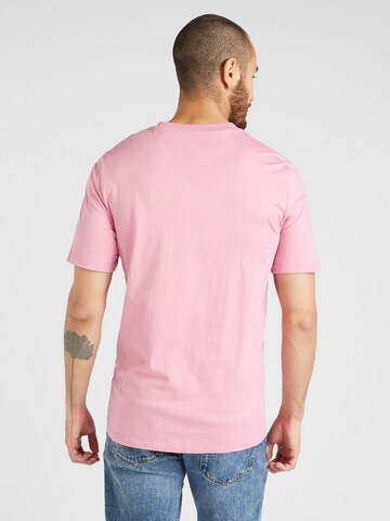 T-Shirt 'Essential' SCOTCH & SODA en rose