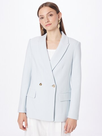 Club Monaco Blazer in Blue: front