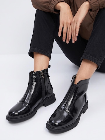 VENEZIA Ankle Boots‌‌‌‌‌‌ in Schwarz