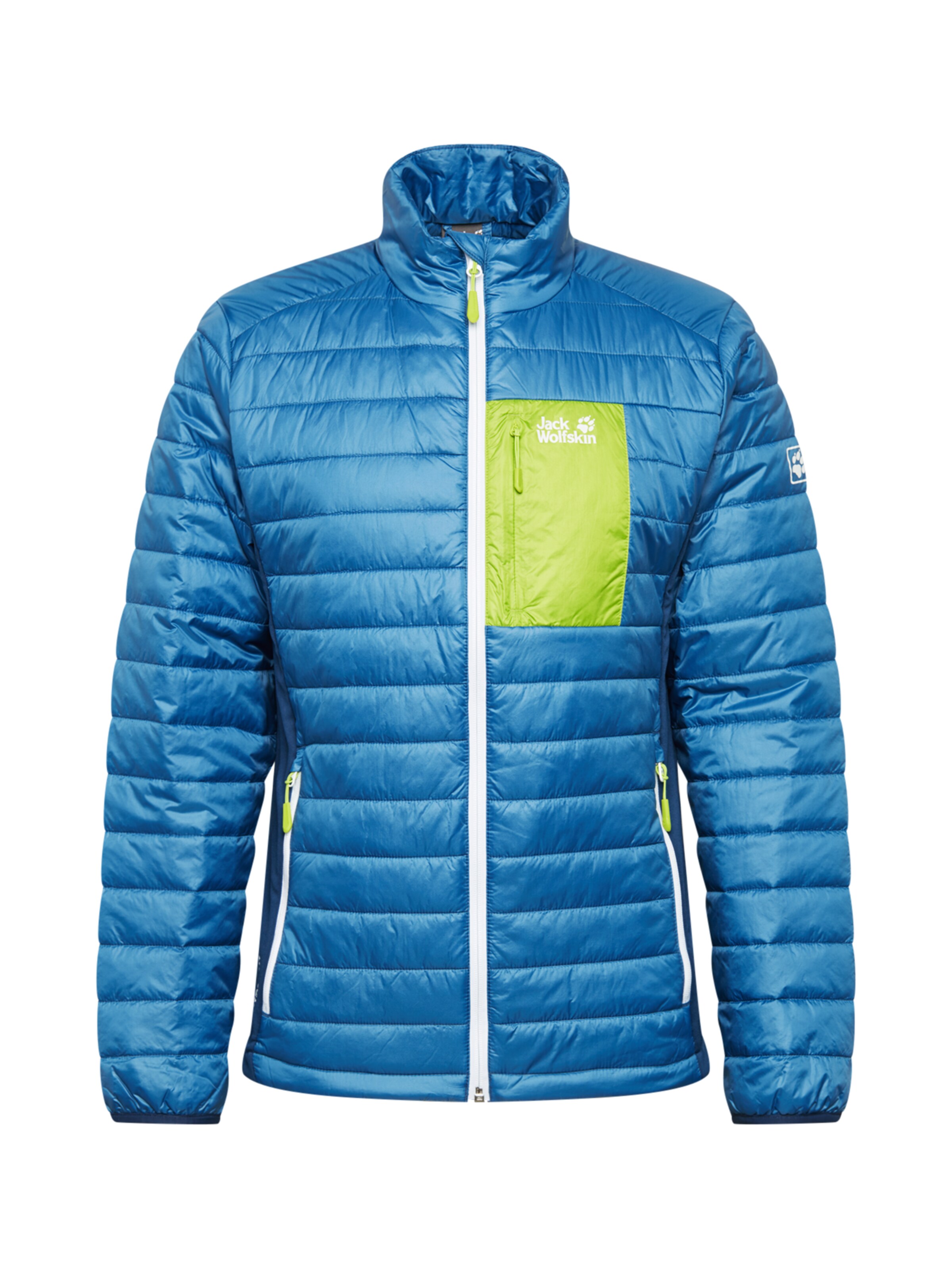 jack wolfskin performance jacket
