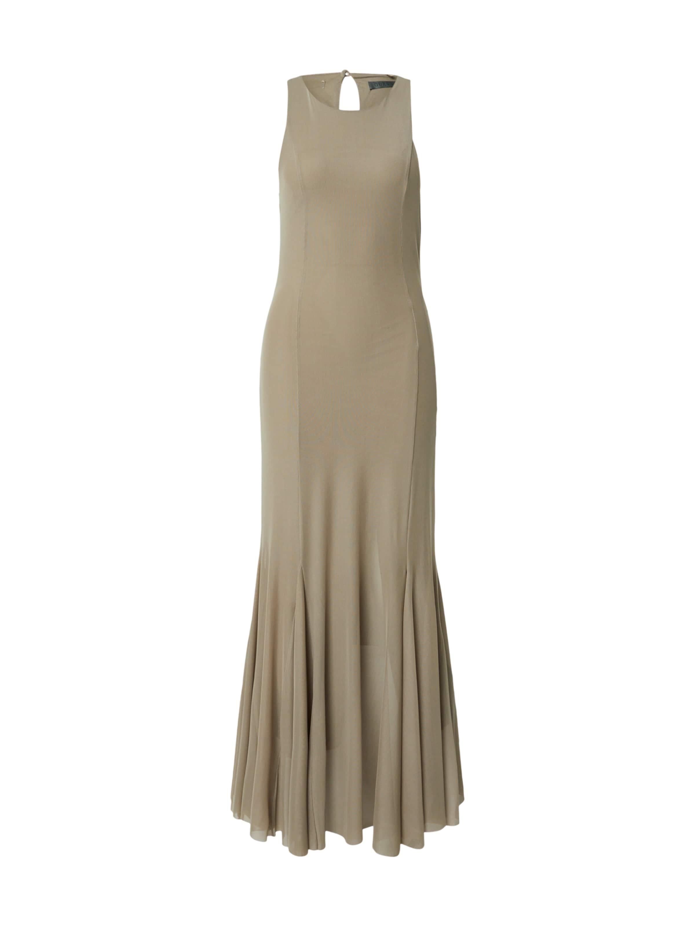 Rochie 'SERAFINA' de la GUESS pe verde: față