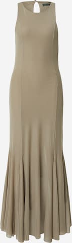 Rochie 'SERAFINA' de la GUESS pe verde: față