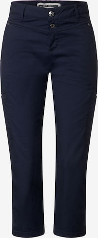 STREET ONE Pants in Blue: front