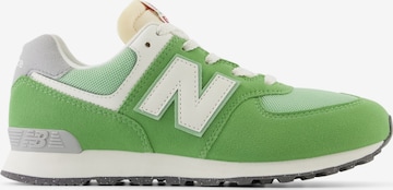 new balance Sneakers '574' in Groen