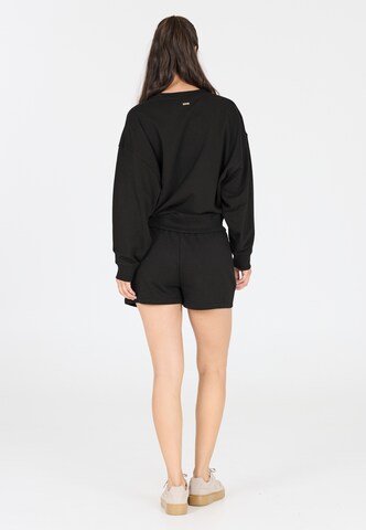 Athlecia Regular Shorts 'Crecy' in Schwarz