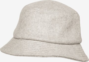 VERO MODA Hat 'ALUPA' in Grey: front