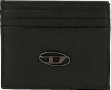 DIESEL Case 'JOHNNY' in Black: front