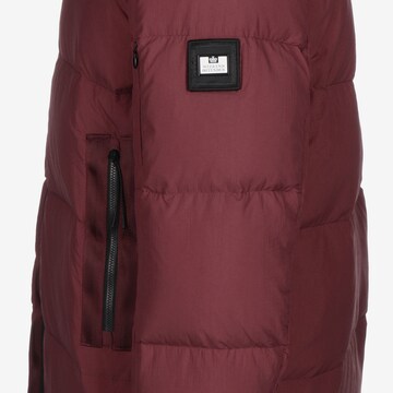 Veste outdoor Weekend Offender en rouge