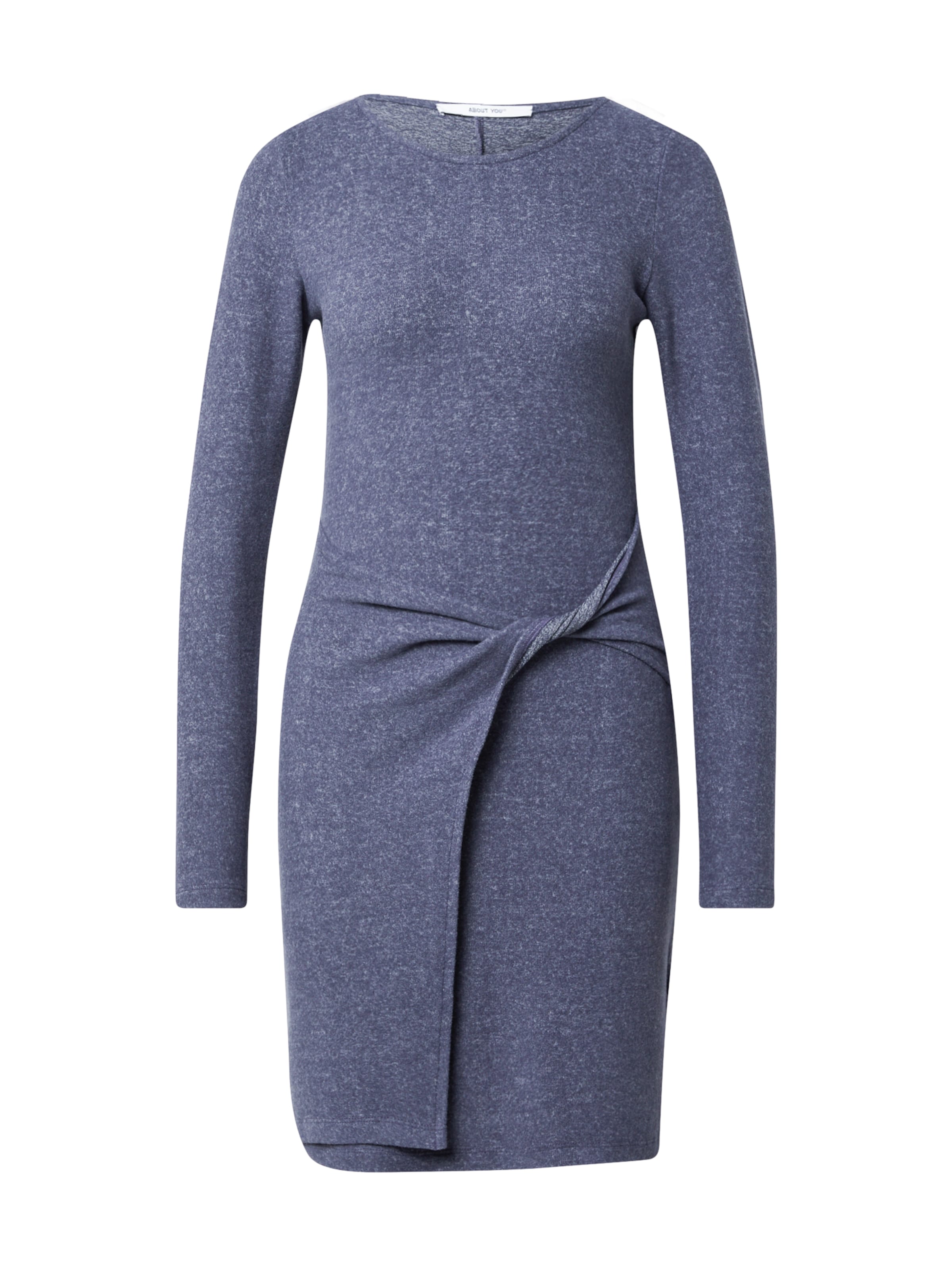 ABOUT YOU Рокля 'Rebecca' в синьо: отпред