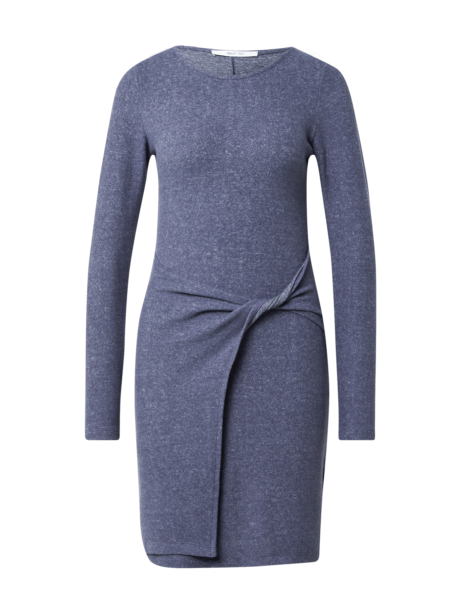 Plus size Odzież  Sukienka Rebecca w kolorze Niebieskim 