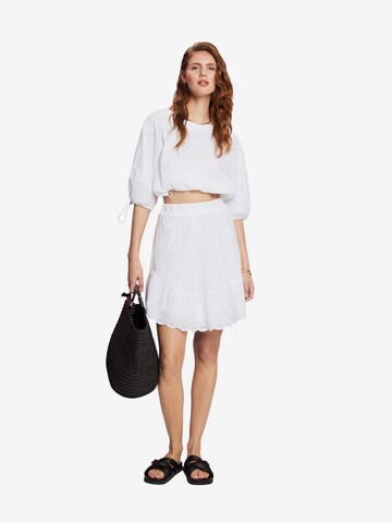 ESPRIT Skirt in White