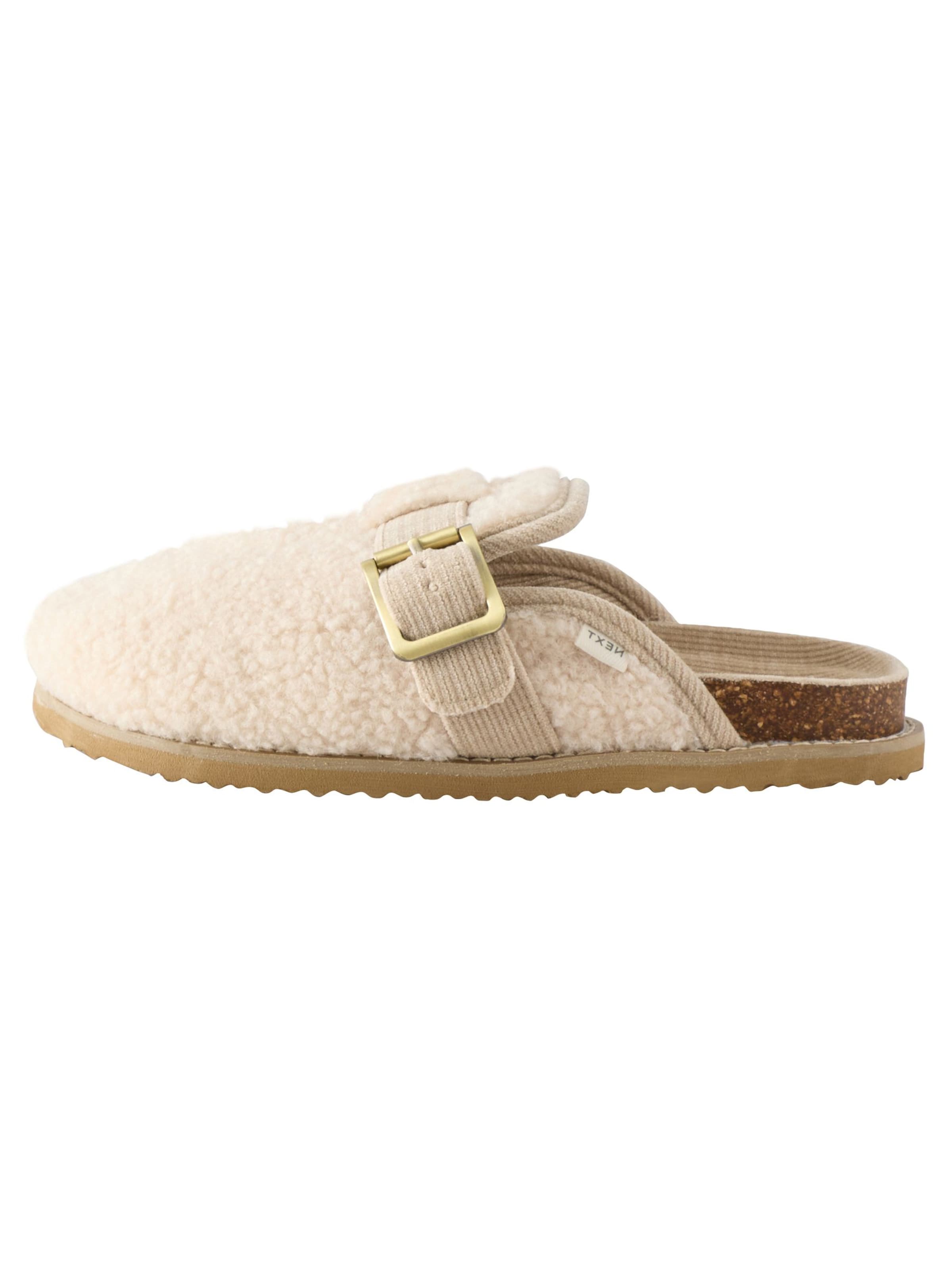 Next Copat | bež barva: sprednja stran