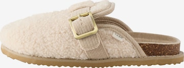 Next Sisäkengät värissä beige: etupuoli