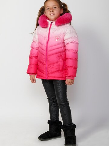 KOROSHI Jacke in Pink