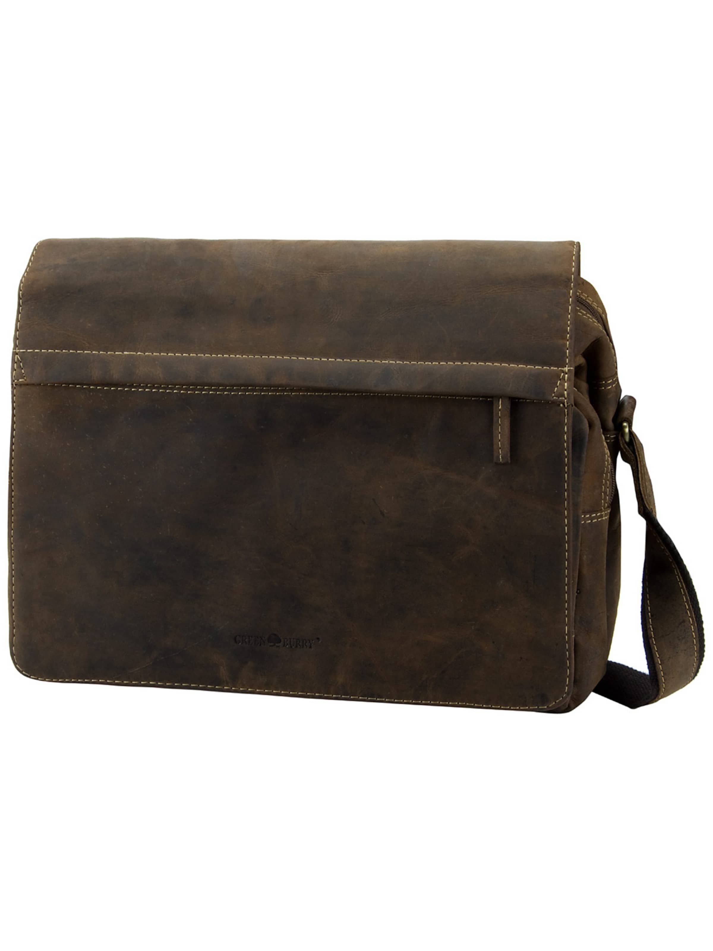 GREENBURRY Messenger in Braun