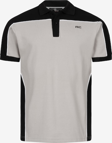 Rock Creek Poloshirt in Grau: Vorderseite
