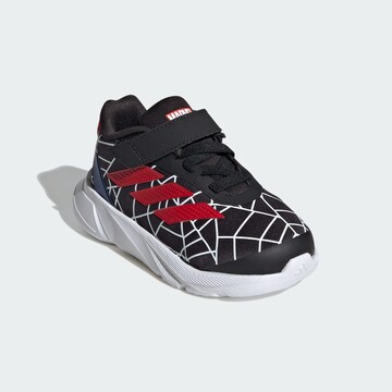 ADIDAS SPORTSWEAR Athletic Shoes ' Marvel Duramo ' in Black