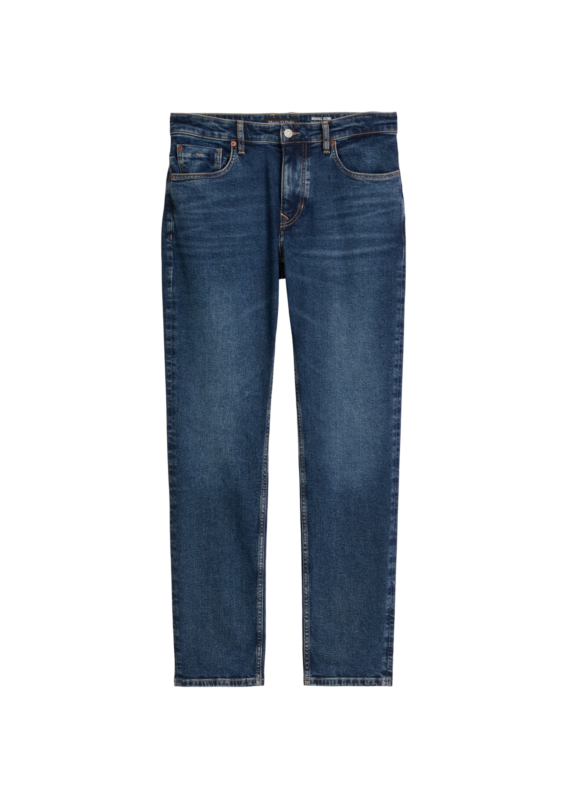 Marc O'Polo Jeans 'Kemi' in Blue: front