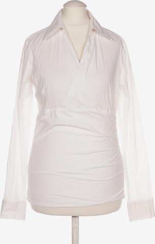 zero Blouse & Tunic in XS in White: front