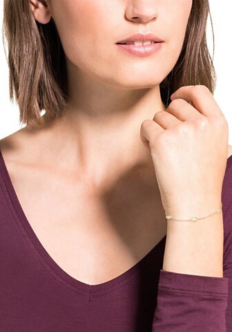 AMOR Armband in Gold