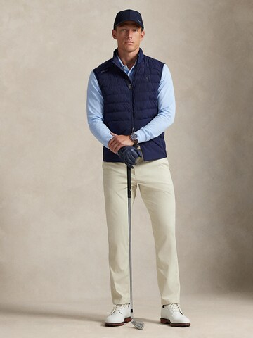 Gilet 'PIECE' Polo Ralph Lauren en bleu